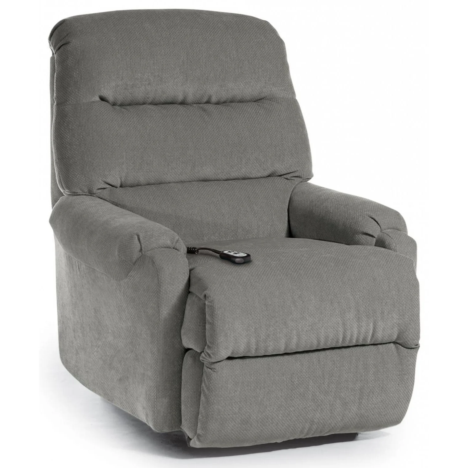 Best Home Furnishings Petite Recliners LRR9AZ6129 Sedgefield Power Lift Recliner with Power Tilt